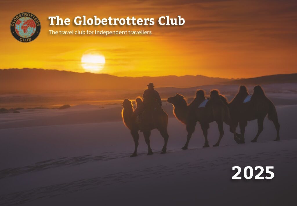 Calendar 2025 Front Cover